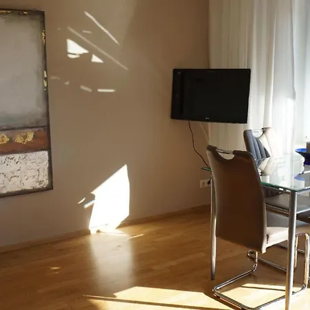 Silvaner-laube Silvanerlaube B Apartment Meersburg