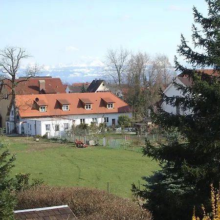 Apartment Silvaner-laube Silvanerlaube B Meersburg