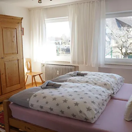 Apartment Silvaner-laube Silvanerlaube B